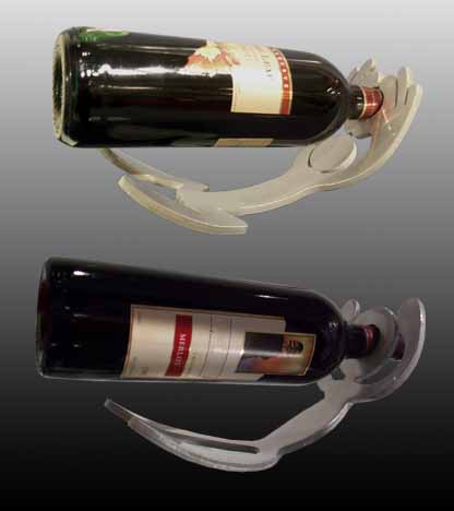 Rocking Wine Bottle Holders