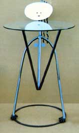 Acrobat Bistro Table