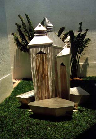 Deco Fountain