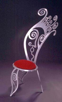 Curlique Chair