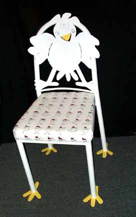 Chicken Chair